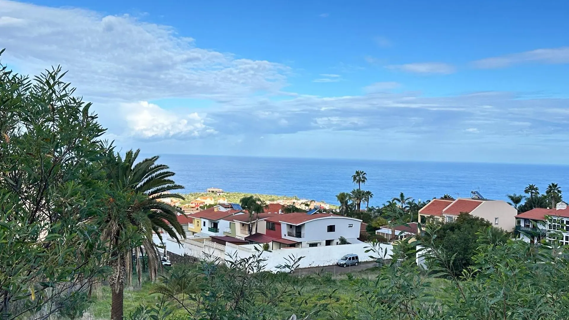 Trinimat Ferienwohnung Teneriffa Nord Nr. 1 Santa Úrsula