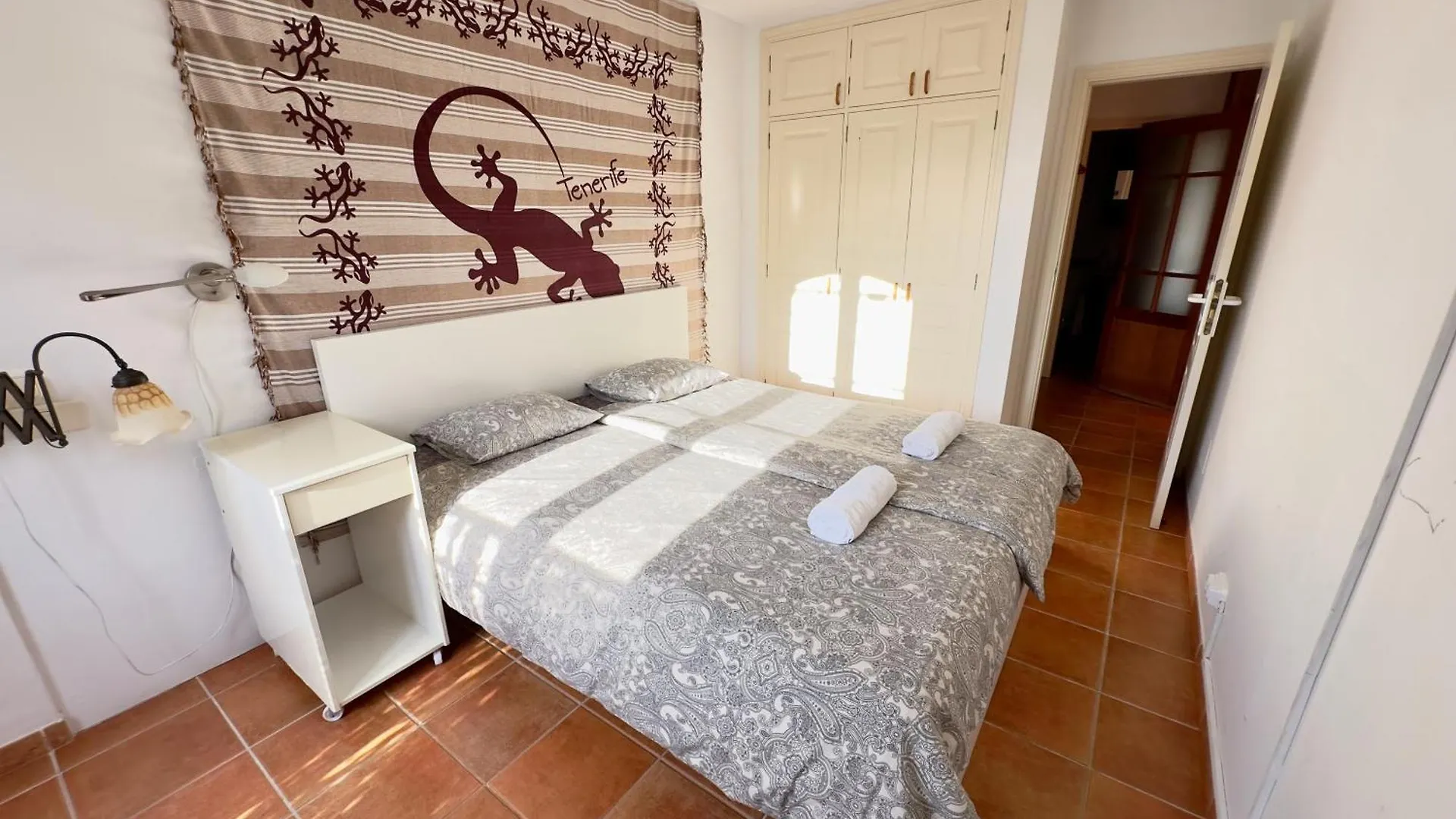 Trinimat Ferienwohnung Teneriffa Nord Nr. 1 Santa Úrsula 0*,  إسبانيا