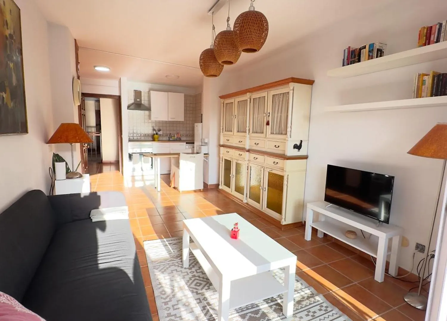 Trinimat Ferienwohnung Teneriffa Nord Nr. 1 Santa Úrsula شقة