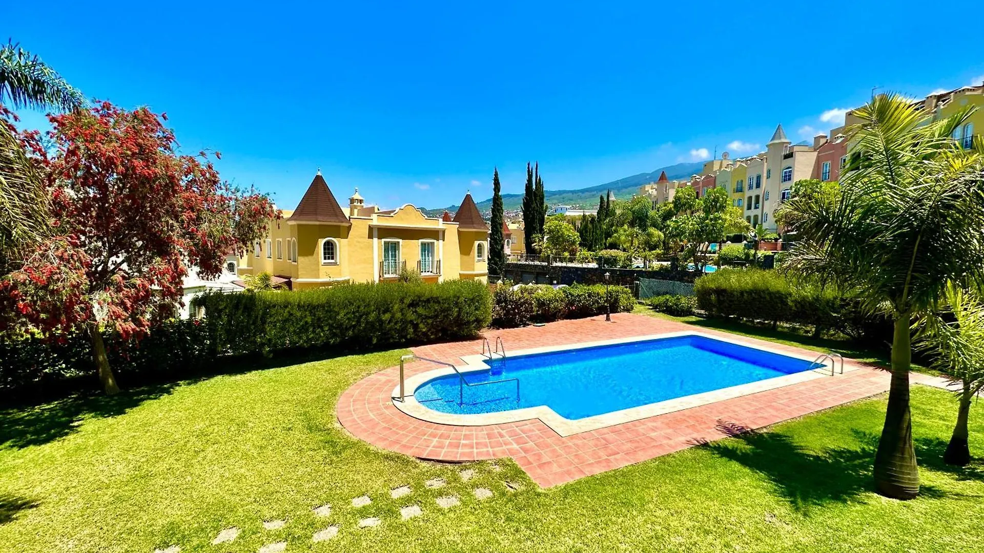 Trinimat Ferienwohnung Teneriffa Nord Nr. 1 Santa Úrsula 0*,  إسبانيا