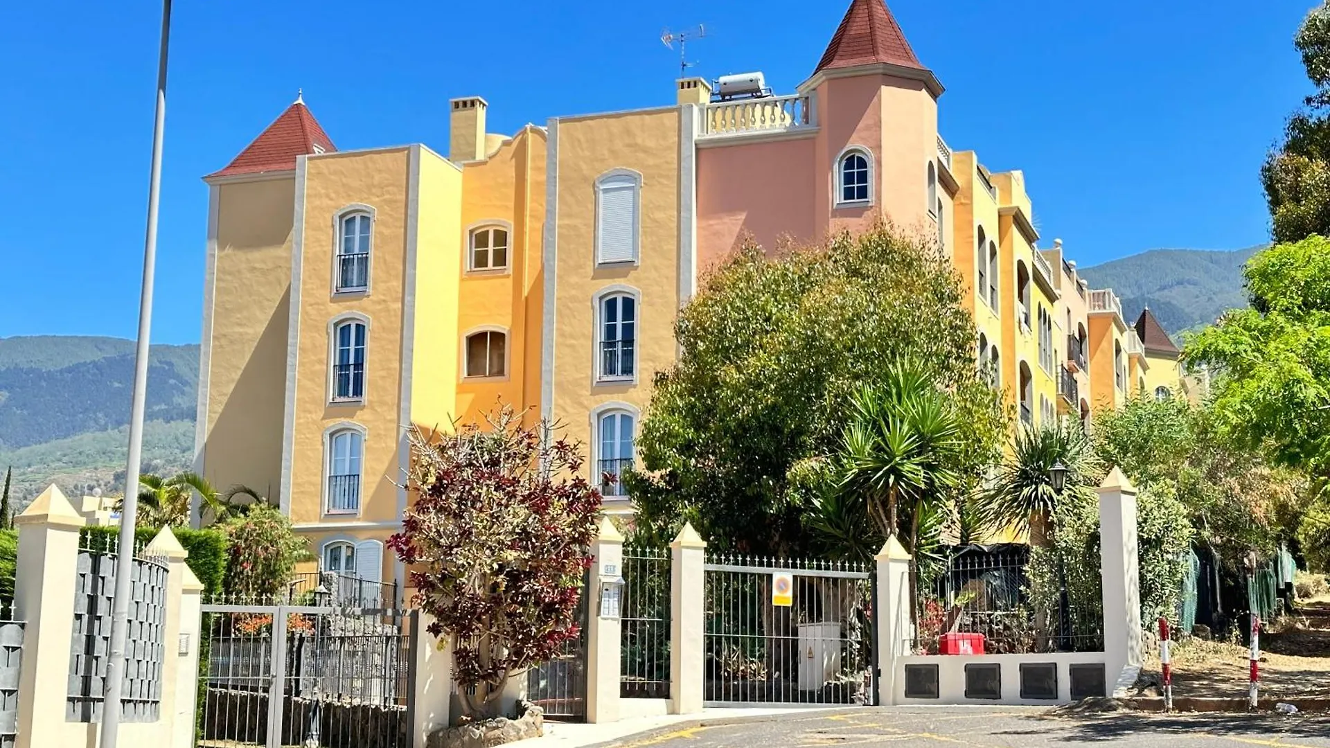 Trinimat Ferienwohnung Teneriffa Nord Nr. 1 Santa Úrsula